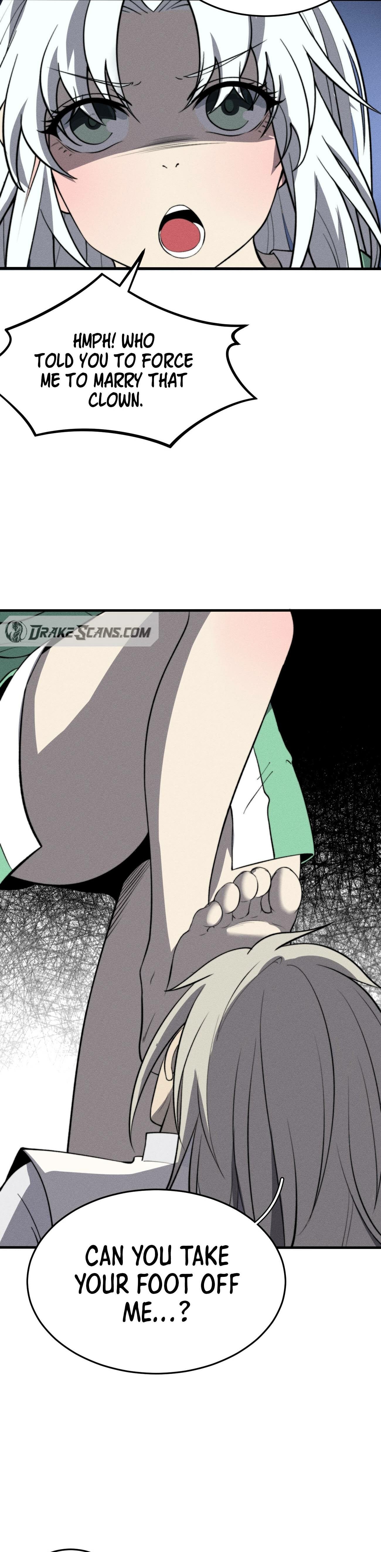 Read Ultimate Devouring System Manga Online