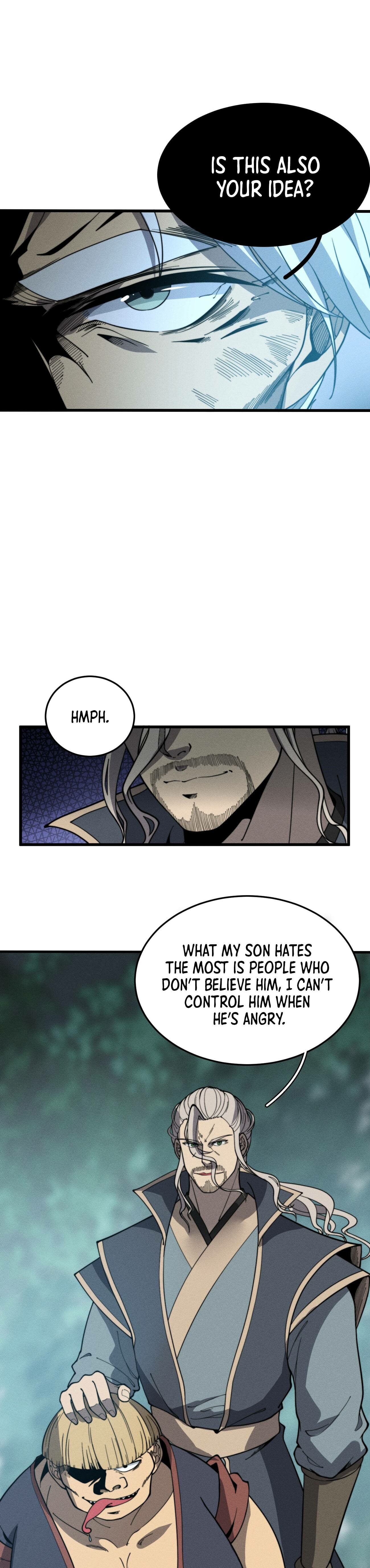 Read Ultimate Devouring System Manga Online