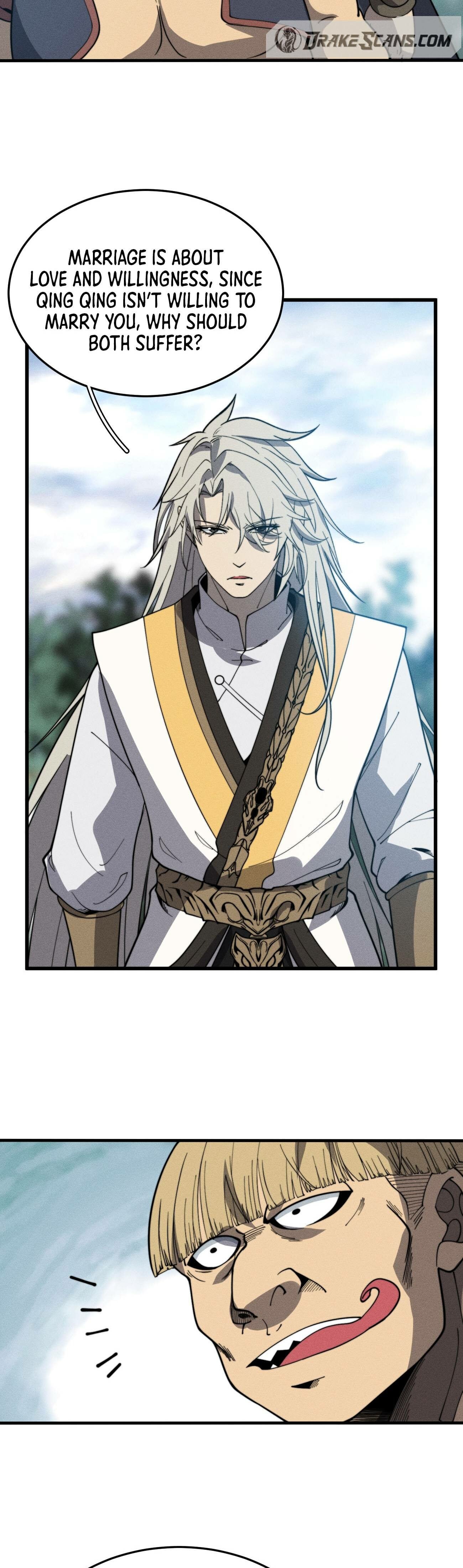 Read Ultimate Devouring System Manga Online