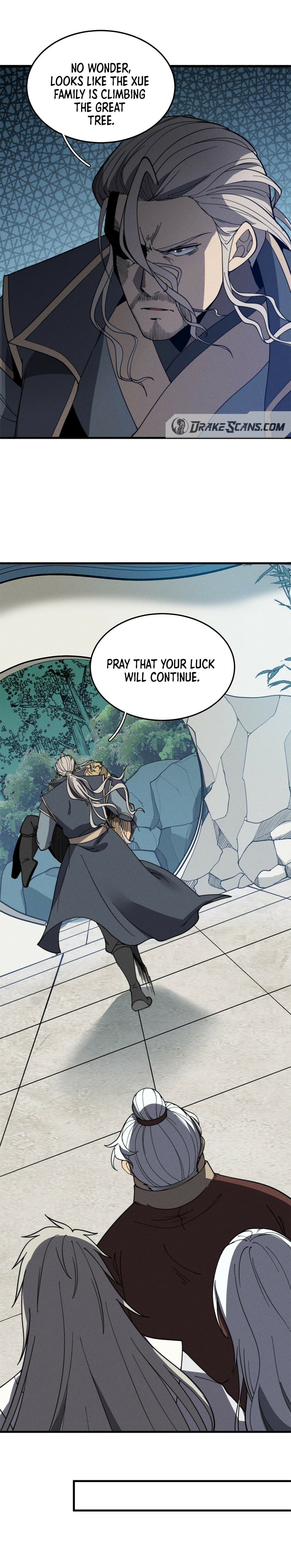 Read Ultimate Devouring System Manga Online