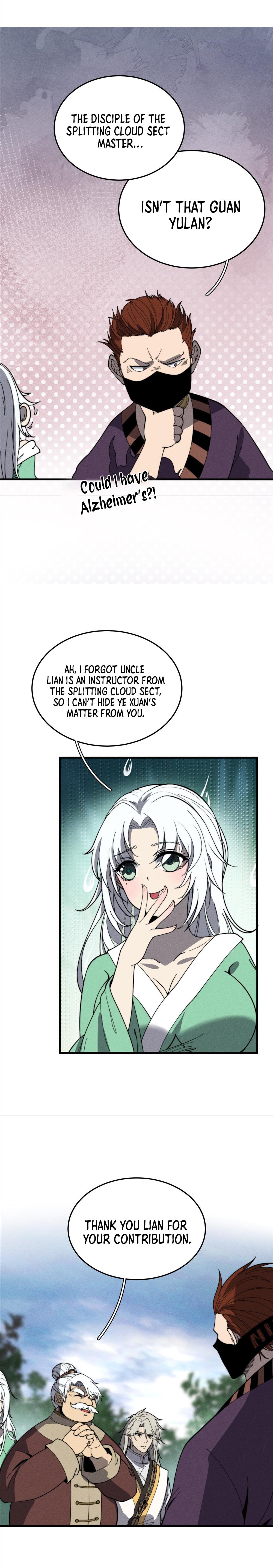 Read Ultimate Devouring System Manga Online