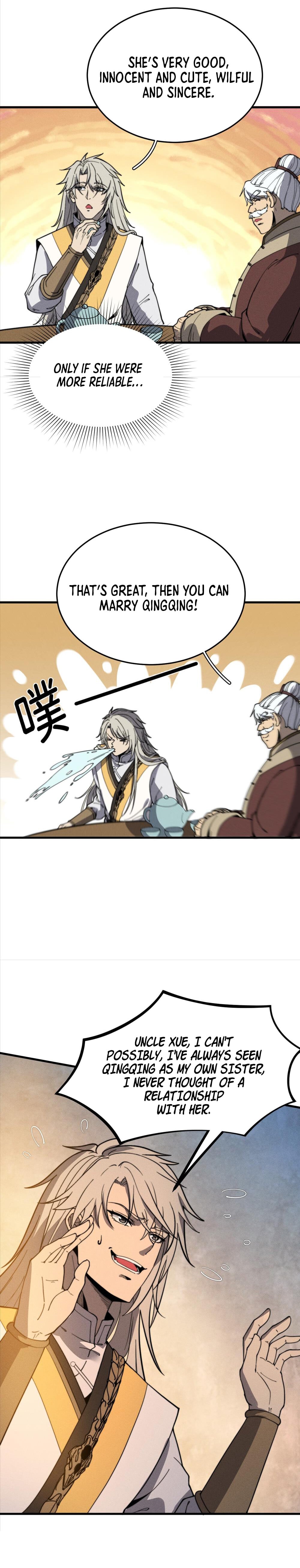 Read Ultimate Devouring System Manga Online