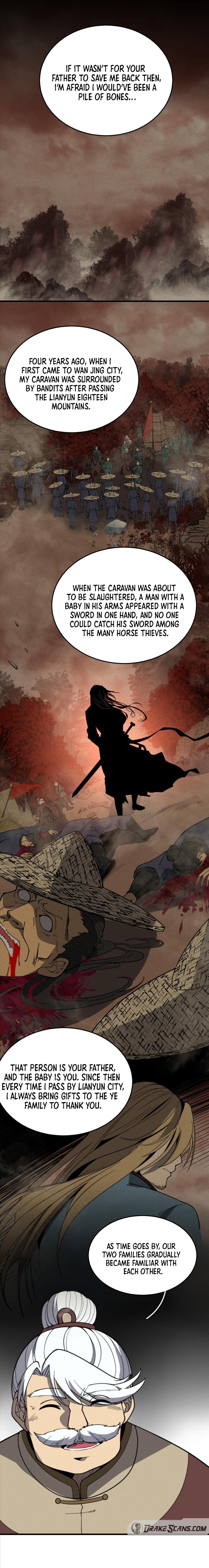 Read Ultimate Devouring System Manga Online