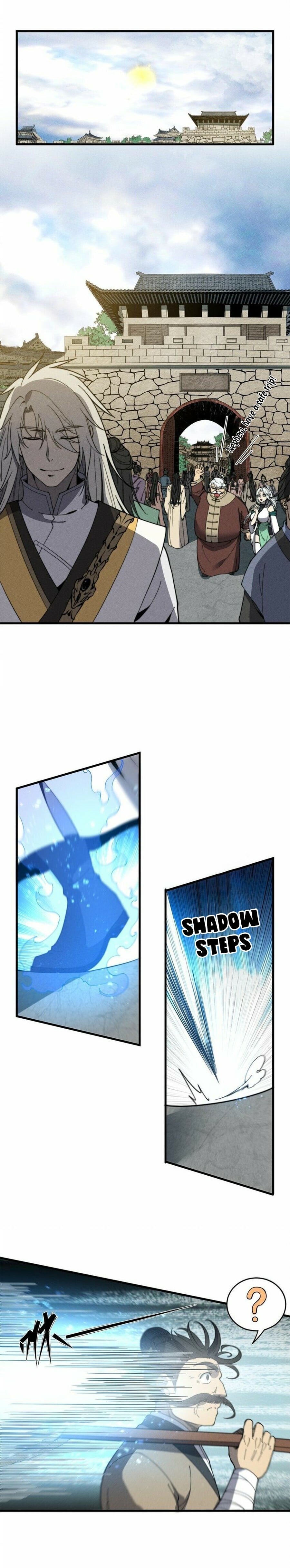 Read Ultimate Devouring System Manga Online