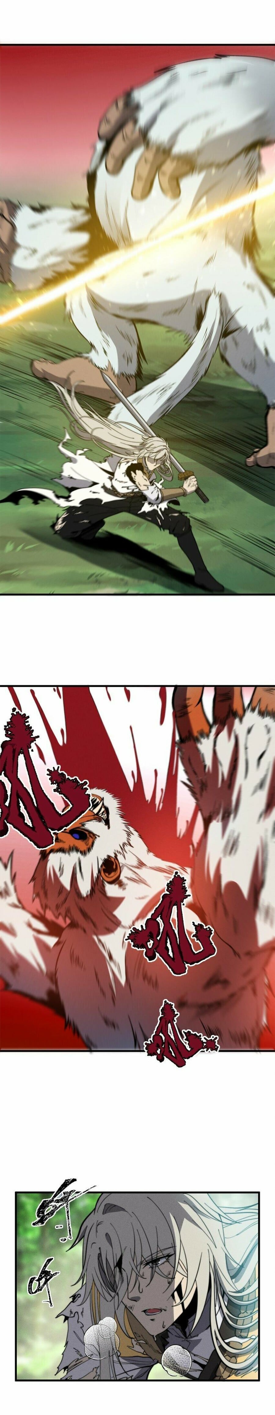 Read Ultimate Devouring System Manga Online