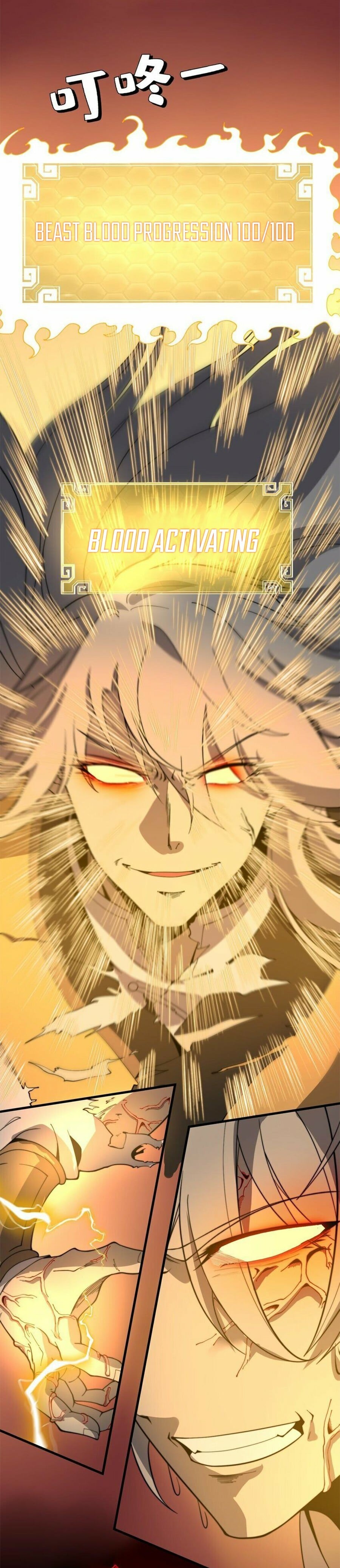 Read Ultimate Devouring System Manga Online