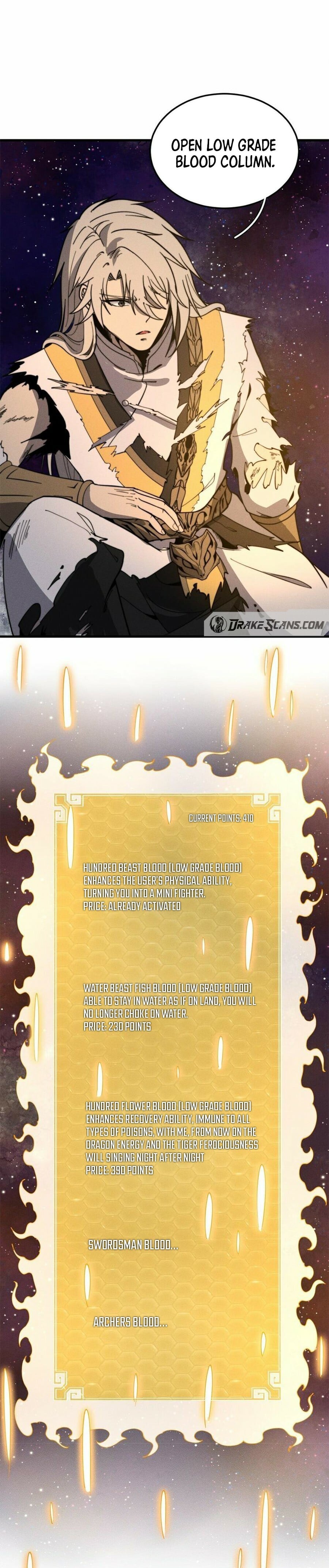 Read Ultimate Devouring System Manga Online