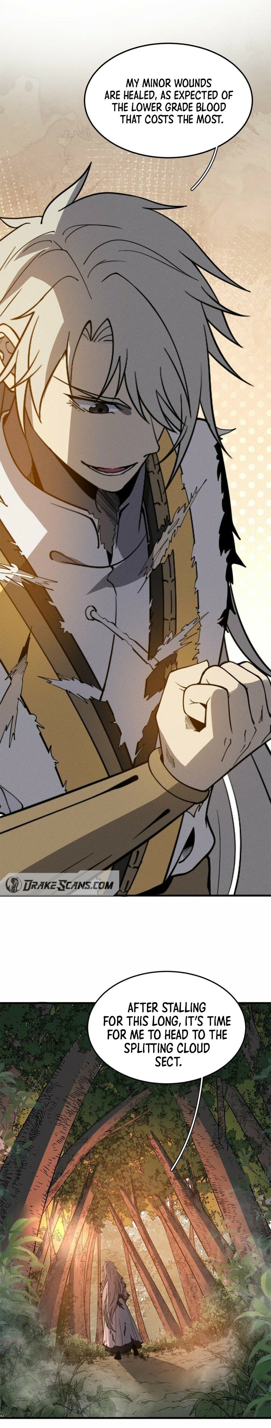 Read Ultimate Devouring System Manga Online