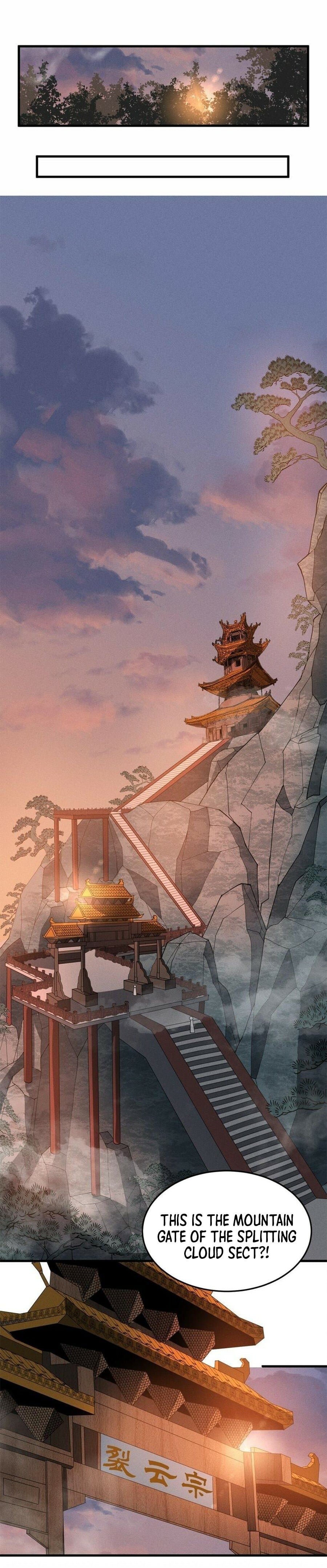 Read Ultimate Devouring System Manga Online