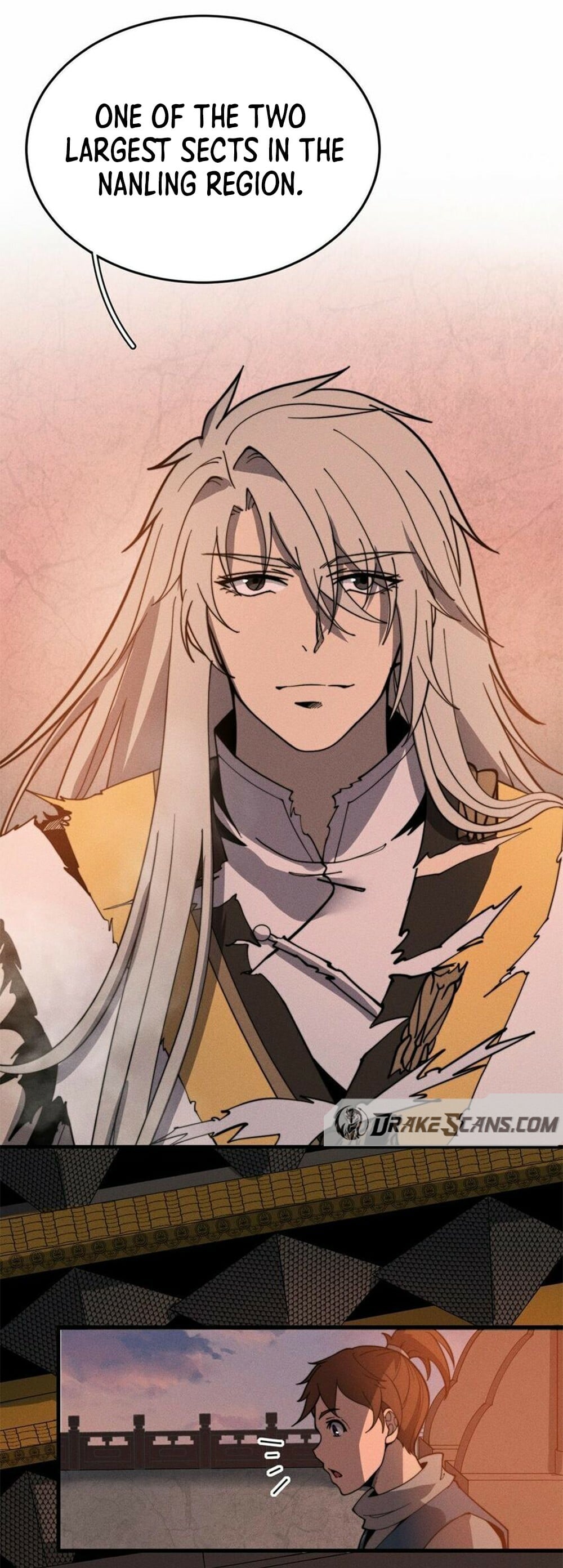 Read Ultimate Devouring System Manga Online