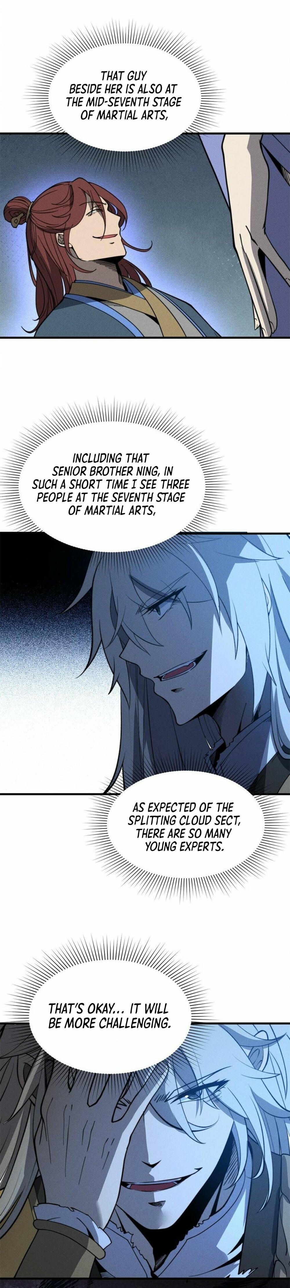 Read Ultimate Devouring System Manga Online