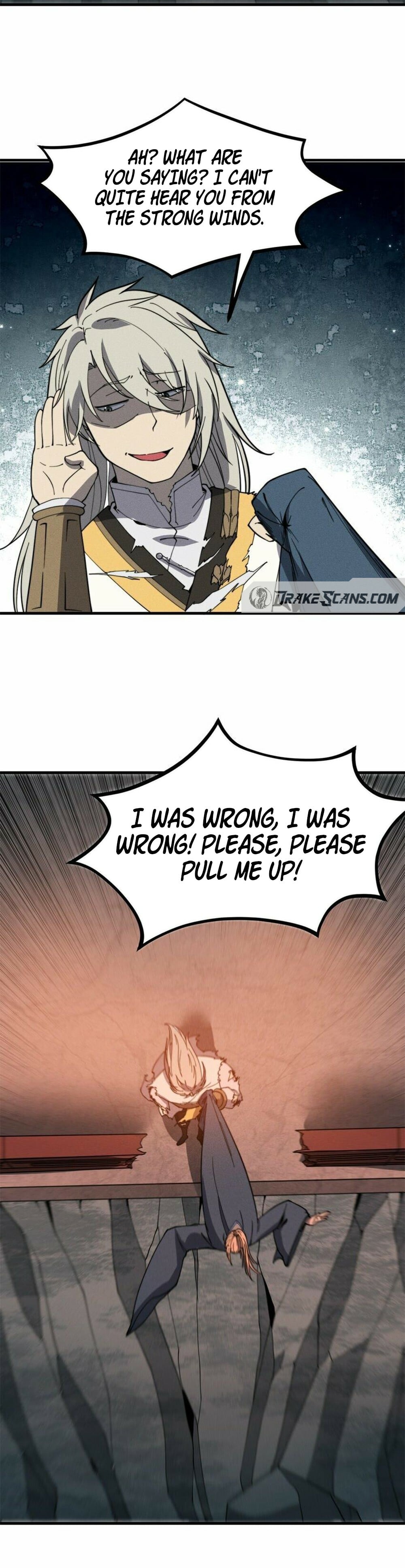 Read Ultimate Devouring System Manga Online