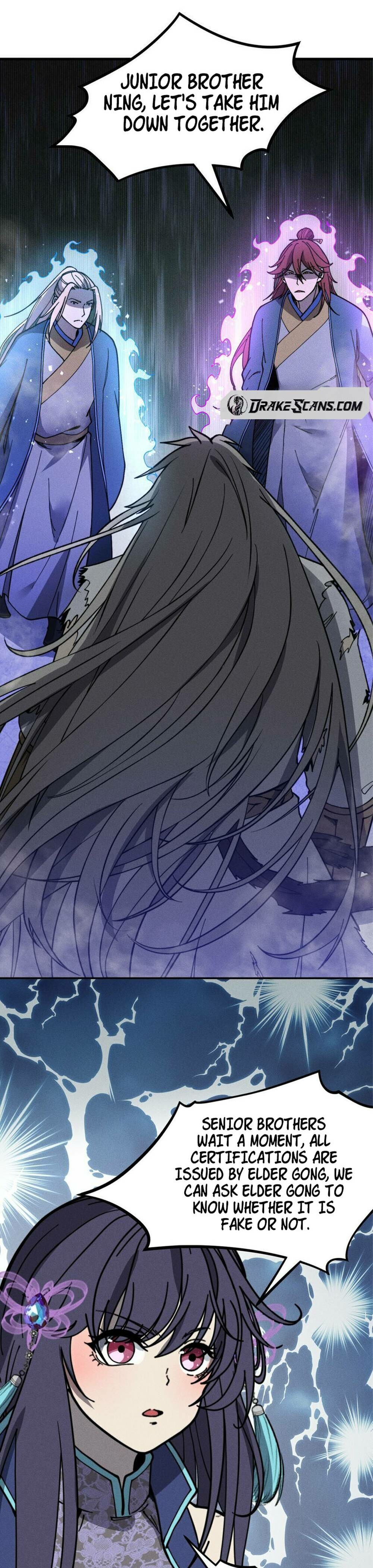 Read Ultimate Devouring System Manga Online