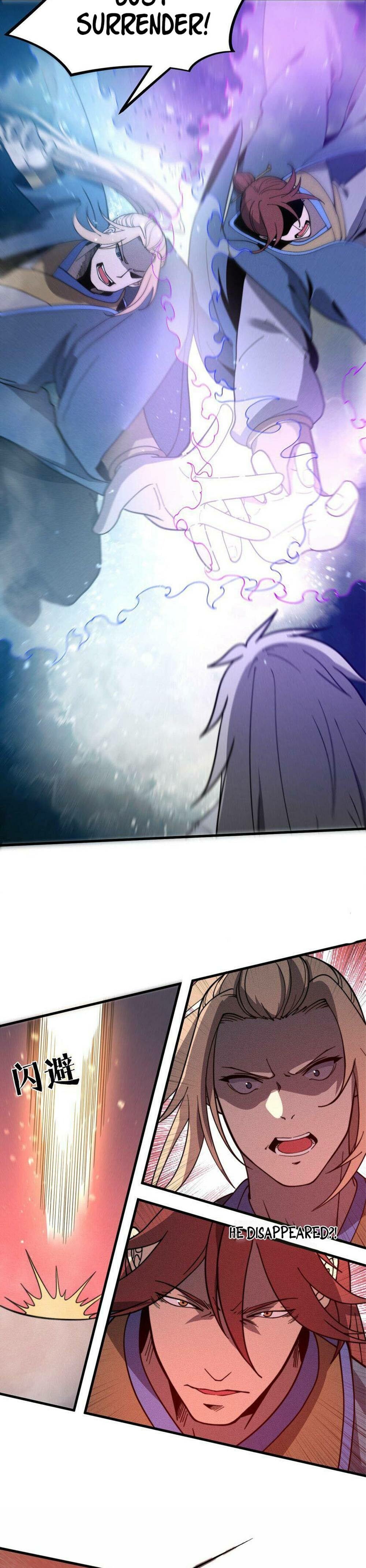 Read Ultimate Devouring System Manga Online