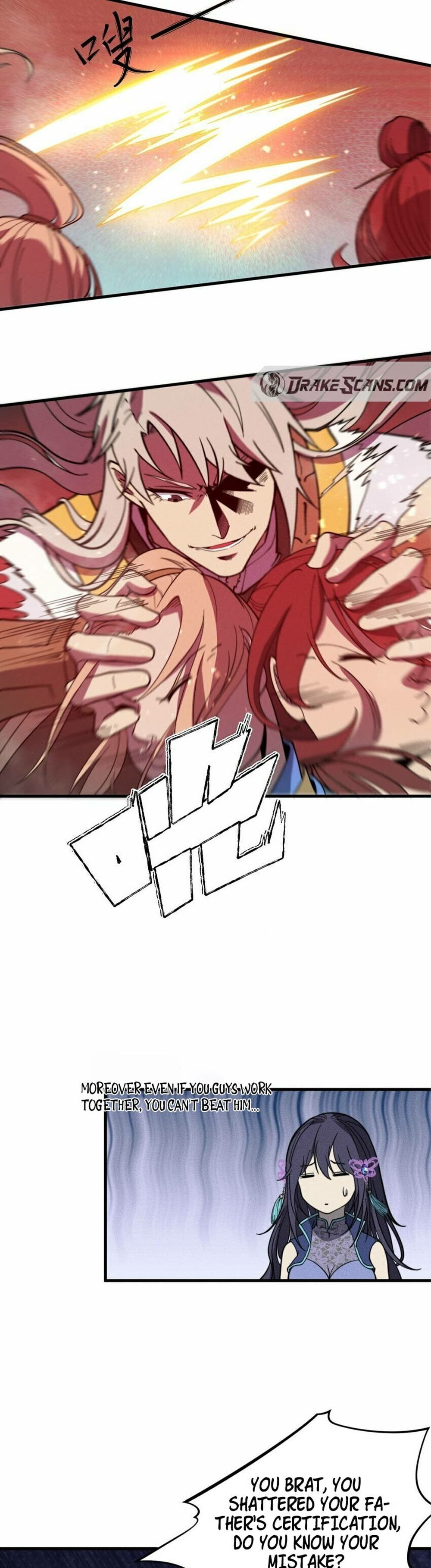 Read Ultimate Devouring System Manga Online