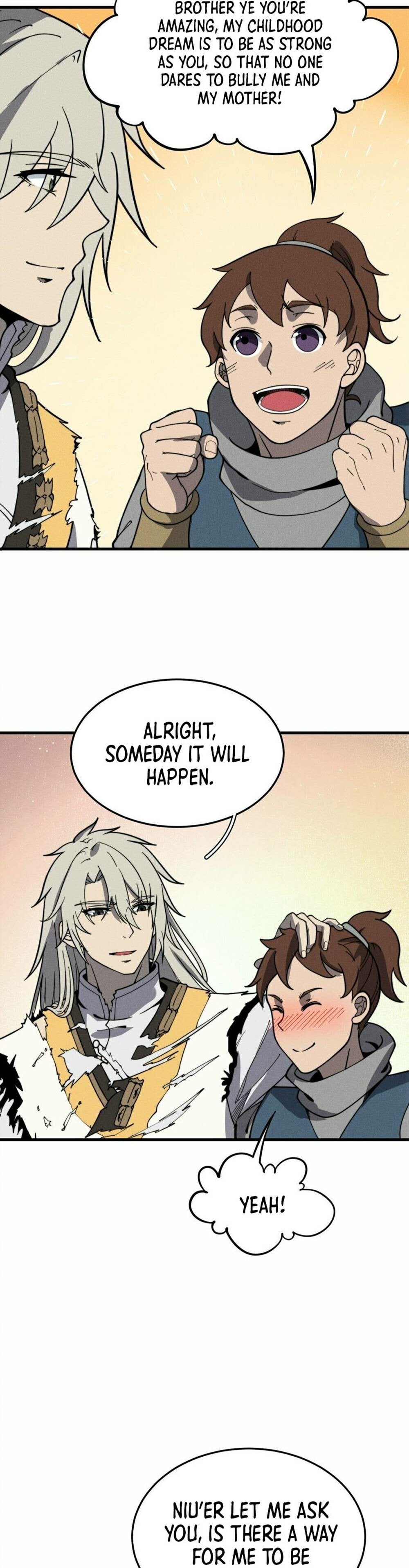 Read Ultimate Devouring System Manga Online