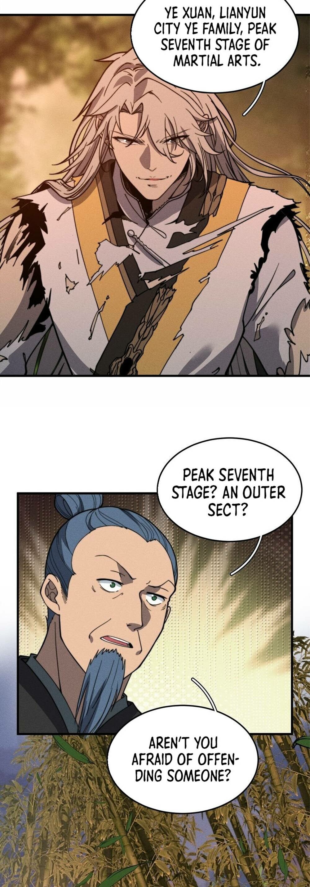 Read Ultimate Devouring System Manga Online