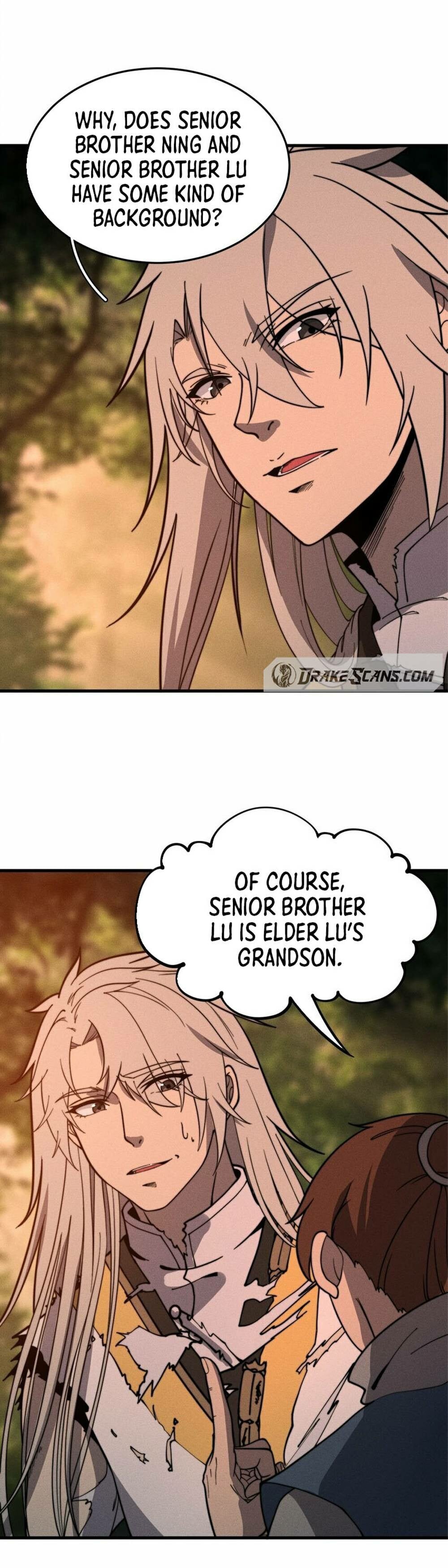 Read Ultimate Devouring System Manga Online