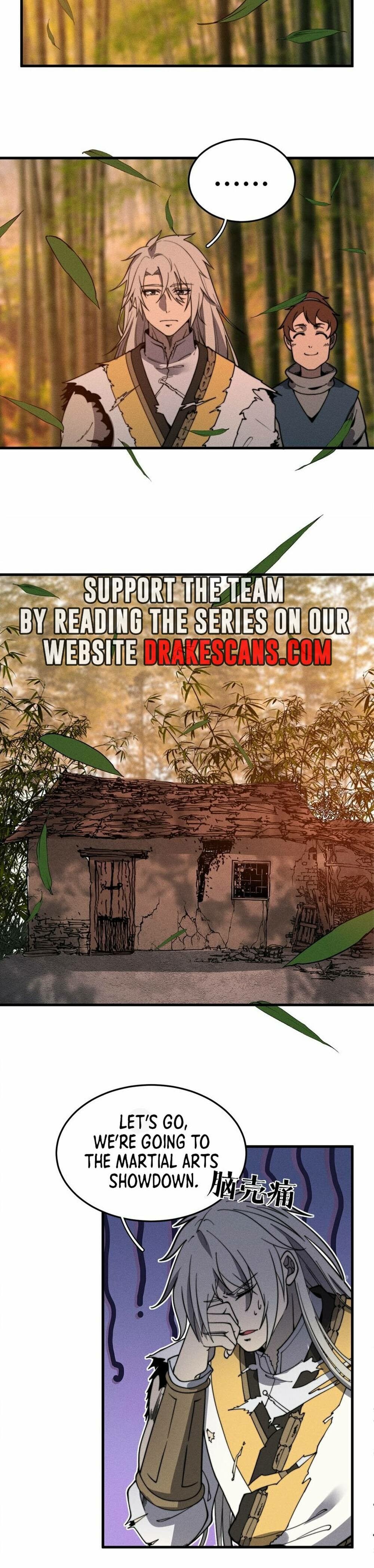 Read Ultimate Devouring System Manga Online