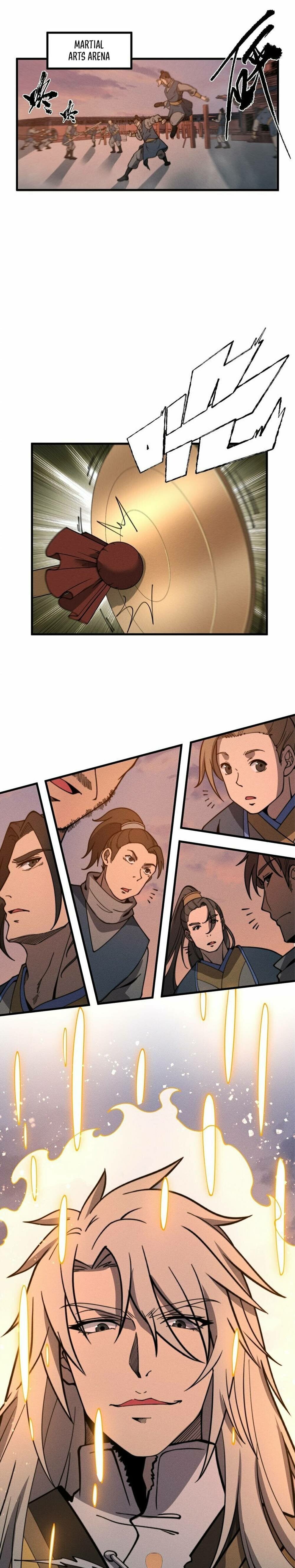 Read Ultimate Devouring System Manga Online