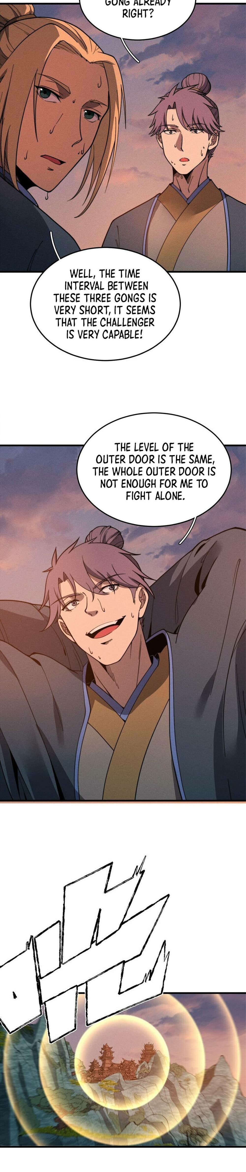 Read Ultimate Devouring System Manga Online