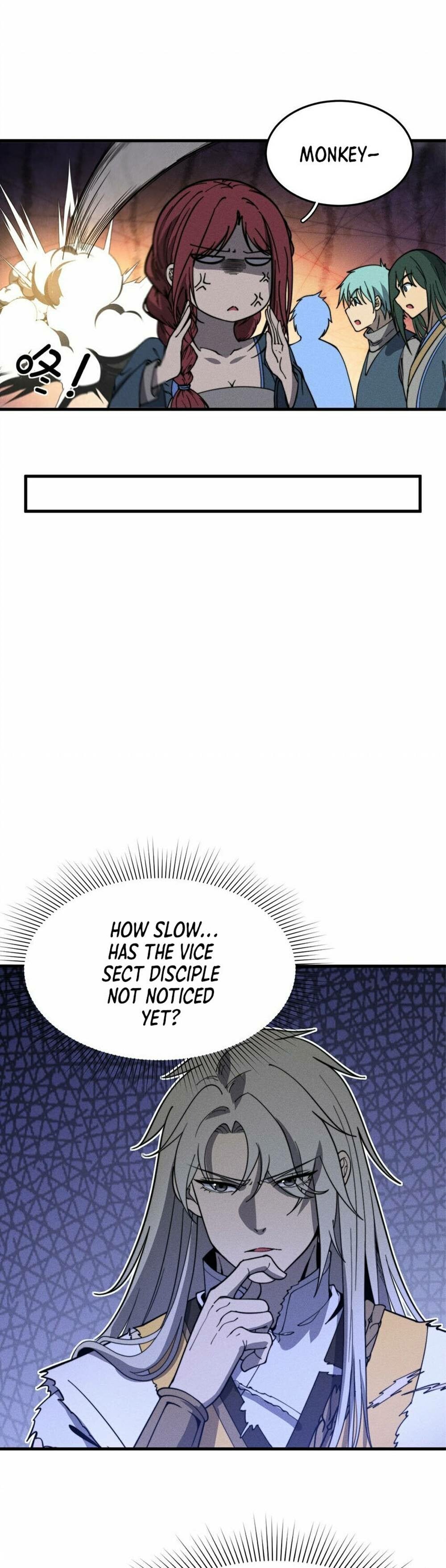 Read Ultimate Devouring System Manga Online