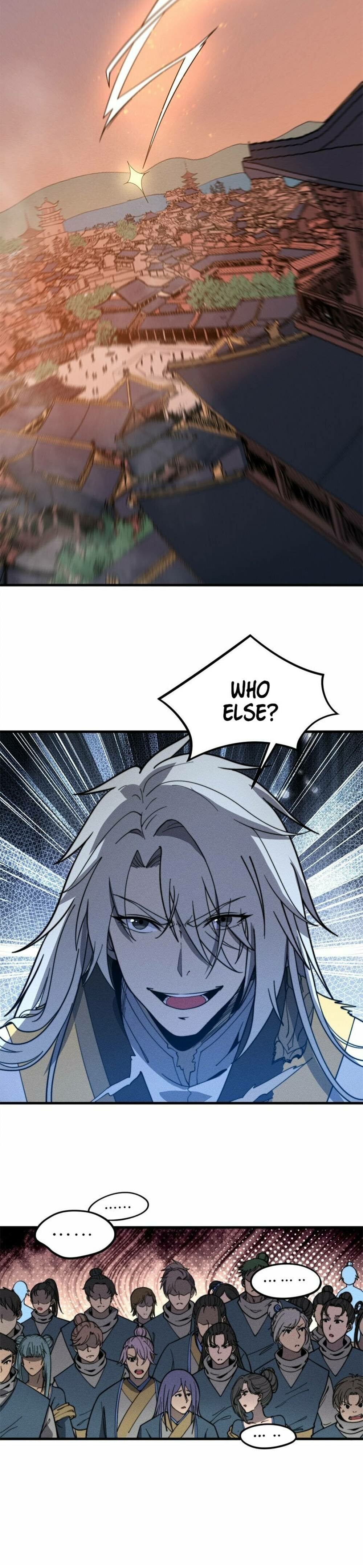 Read Ultimate Devouring System Manga Online