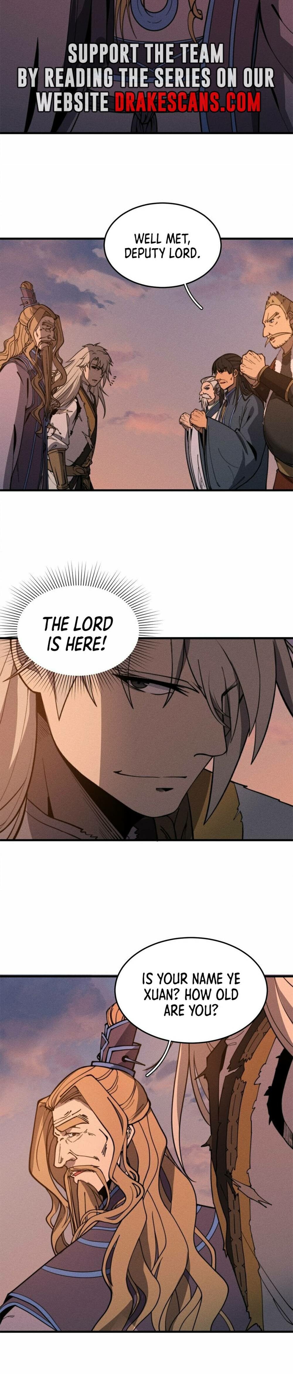 Read Ultimate Devouring System Manga Online