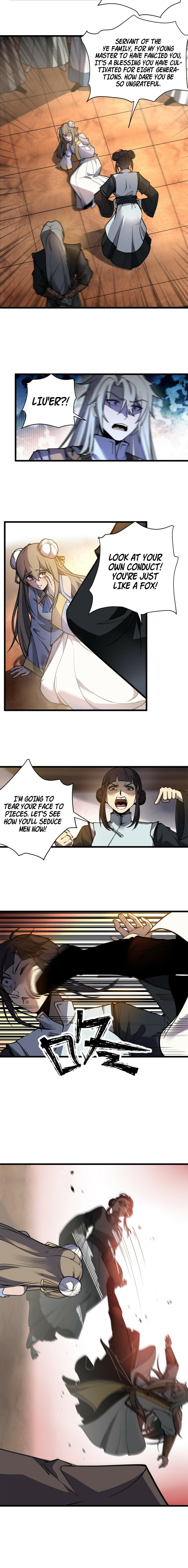 Read Ultimate Devouring System Manga Online