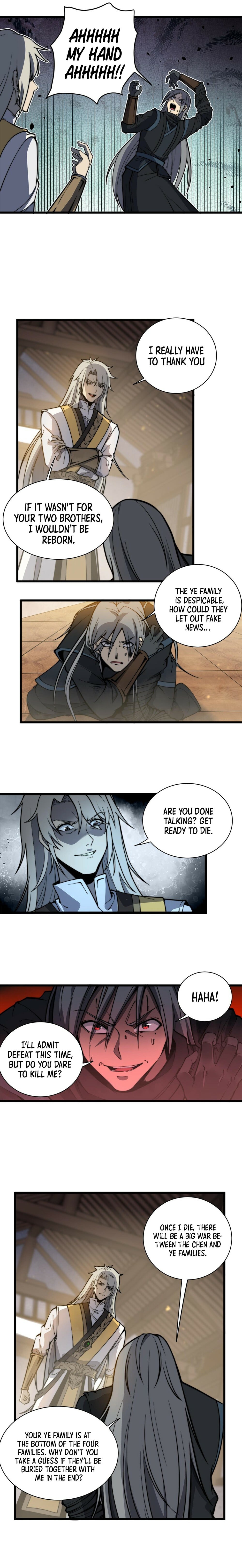 Read Ultimate Devouring System Manga Online