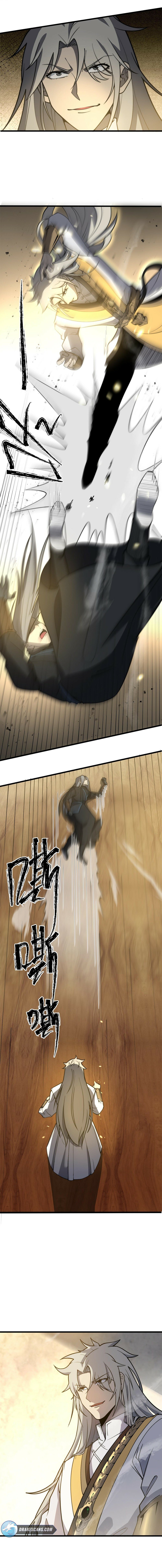 Read Ultimate Devouring System Manga Online