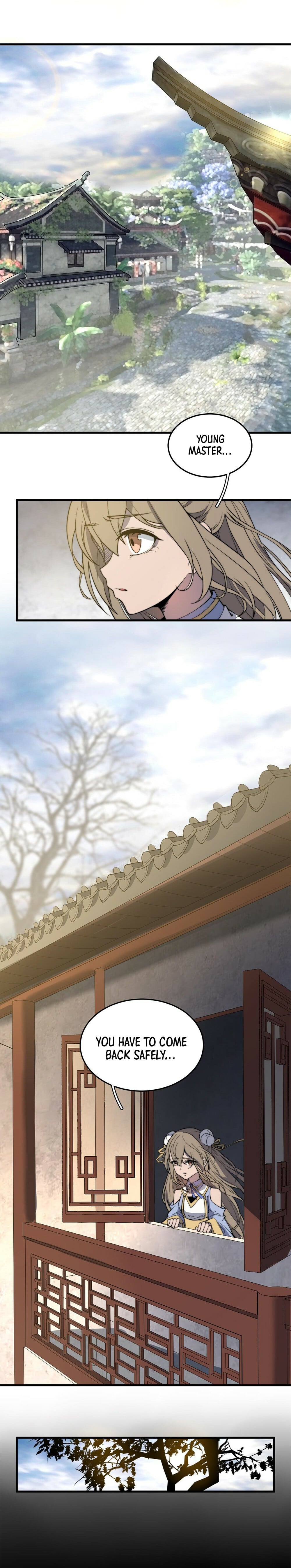 Read Ultimate Devouring System Manga Online