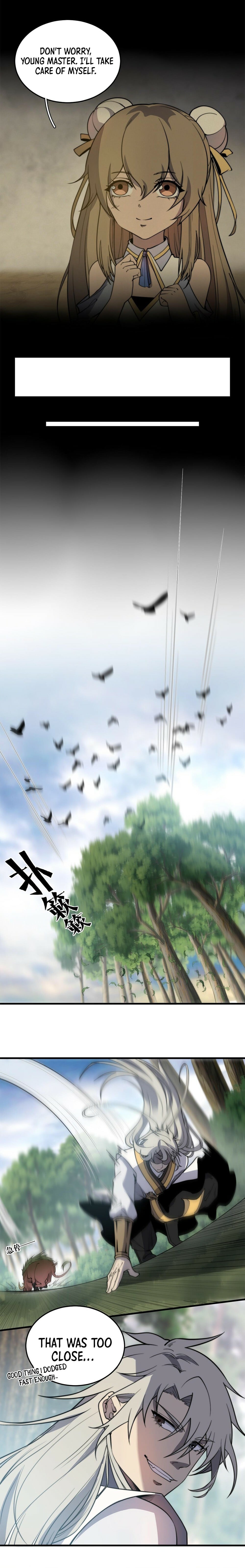 Read Ultimate Devouring System Manga Online