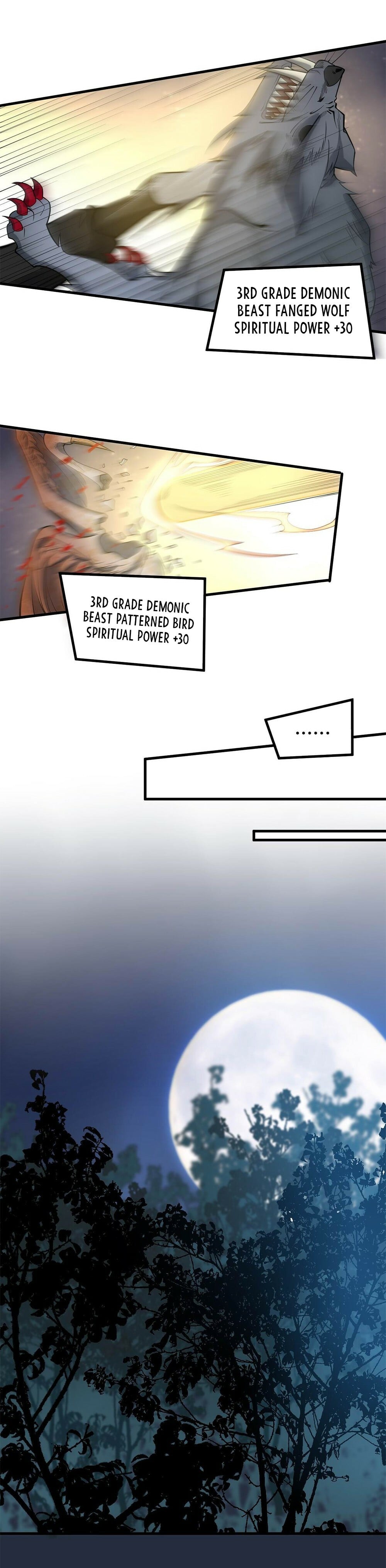 Read Ultimate Devouring System Manga Online