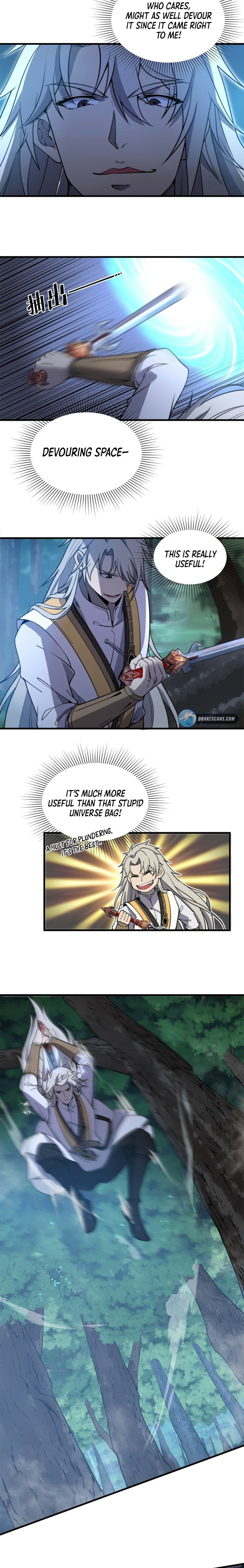 Read Ultimate Devouring System Manga Online