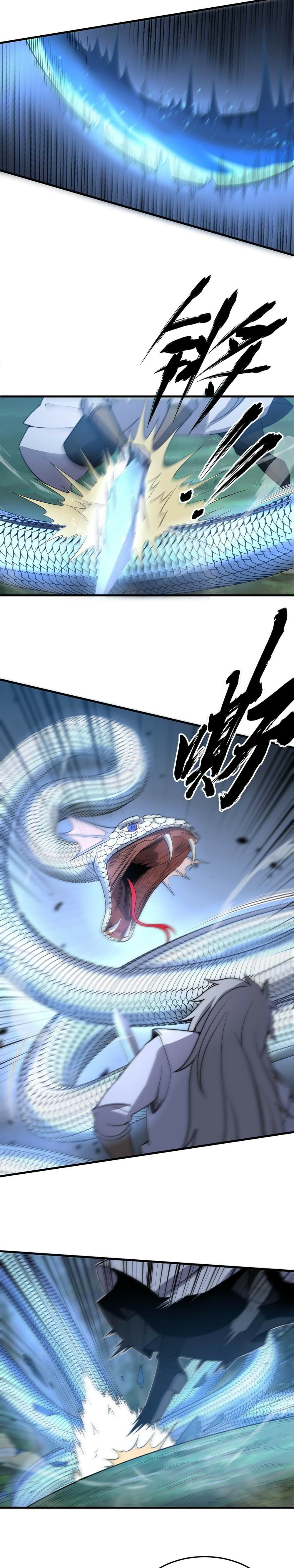 Read Ultimate Devouring System Manga Online