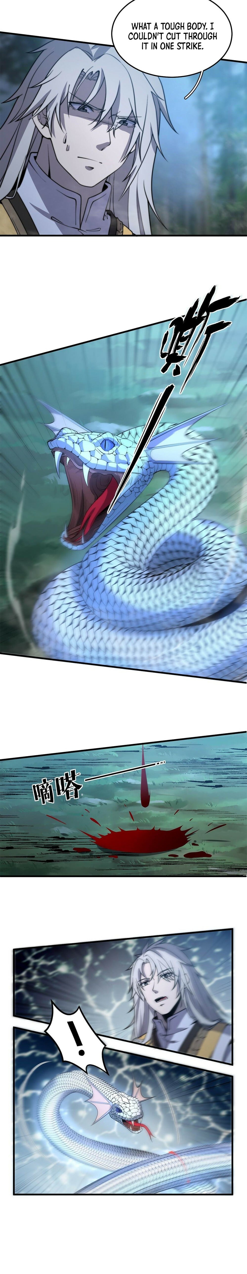 Read Ultimate Devouring System Manga Online