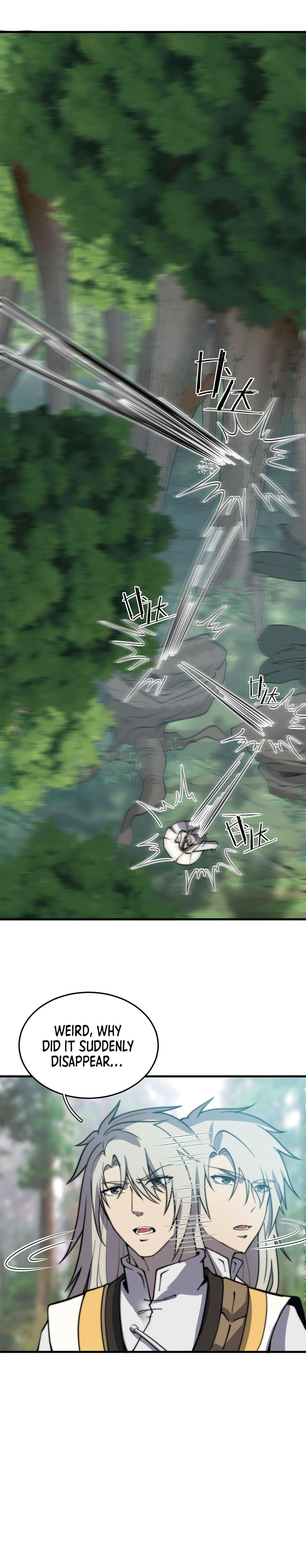 Read Ultimate Devouring System Manga Online