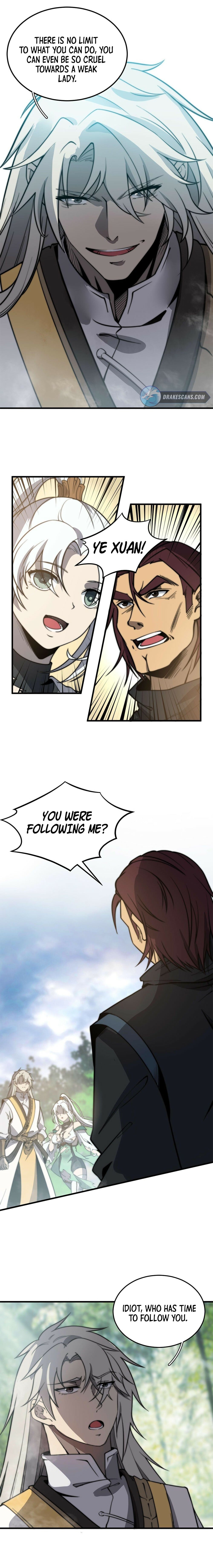 Read Ultimate Devouring System Manga Online