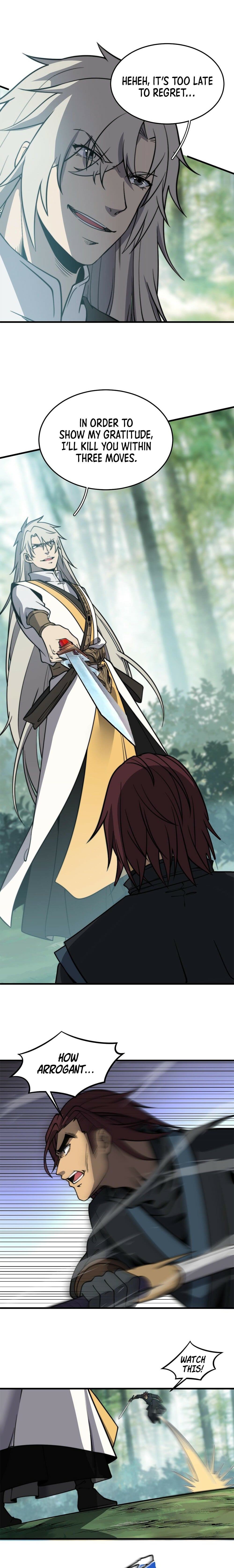 Read Ultimate Devouring System Manga Online