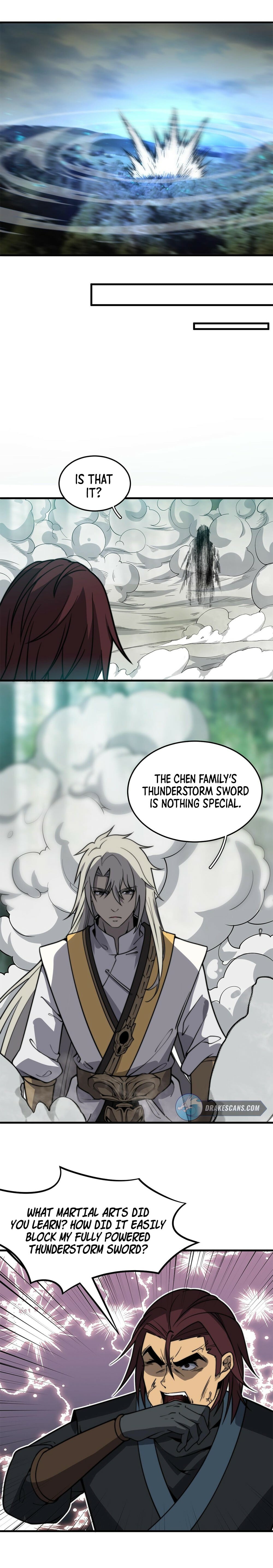 Read Ultimate Devouring System Manga Online