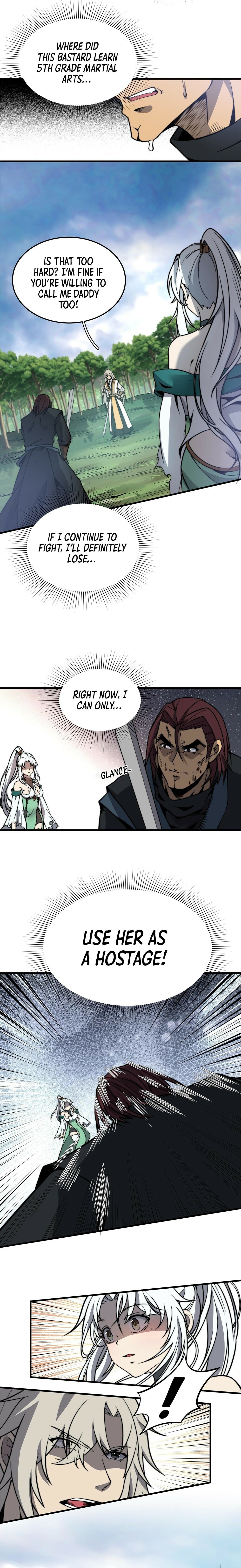 Read Ultimate Devouring System Manga Online