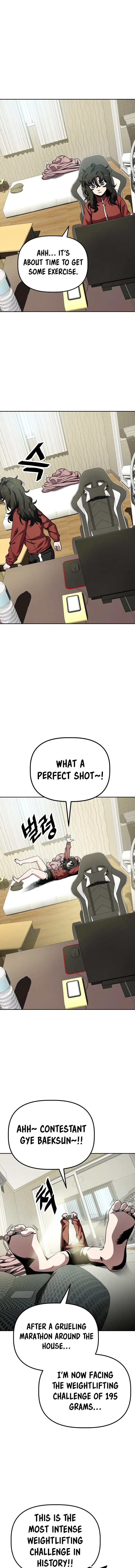 Read Unemployed Gye Baeksun Manga Online