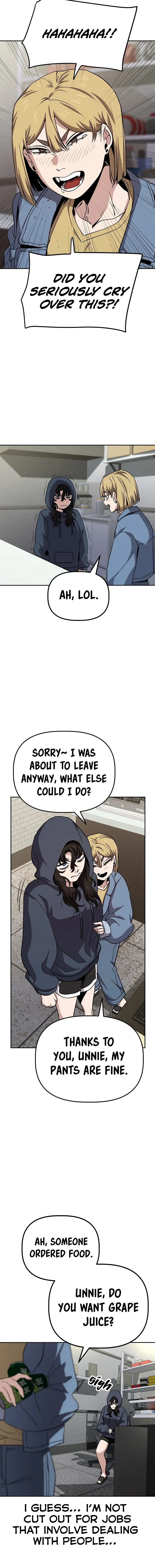 Read Unemployed Gye Baeksun Manga Online