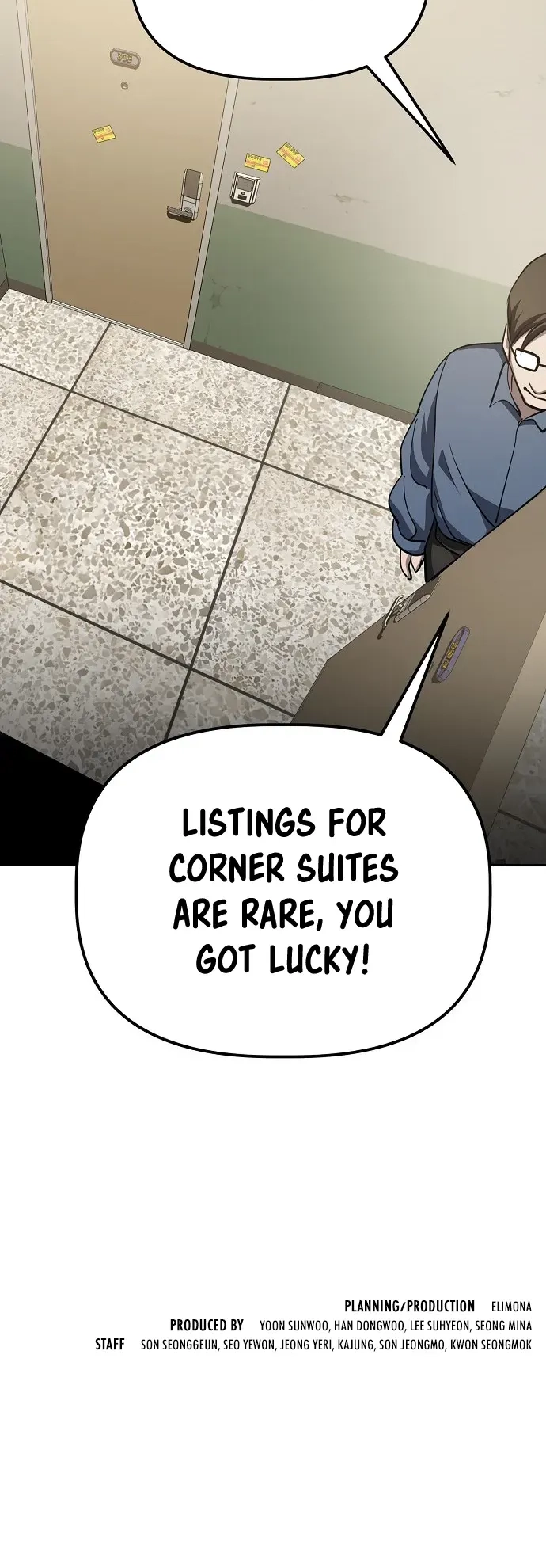 Read Unemployed Gye Baeksun Manga Online
