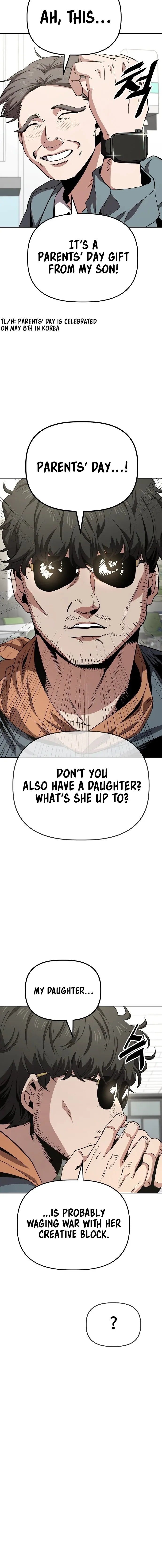 Read Unemployed Gye Baeksun Manga Online