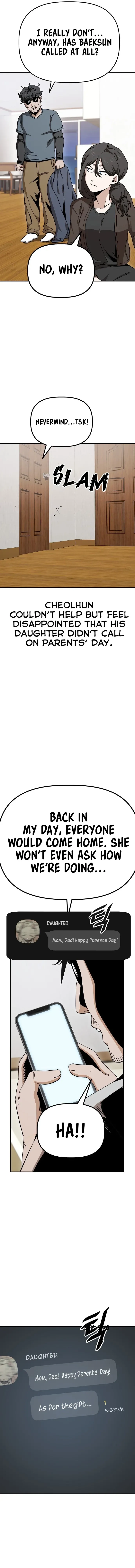 Read Unemployed Gye Baeksun Manga Online