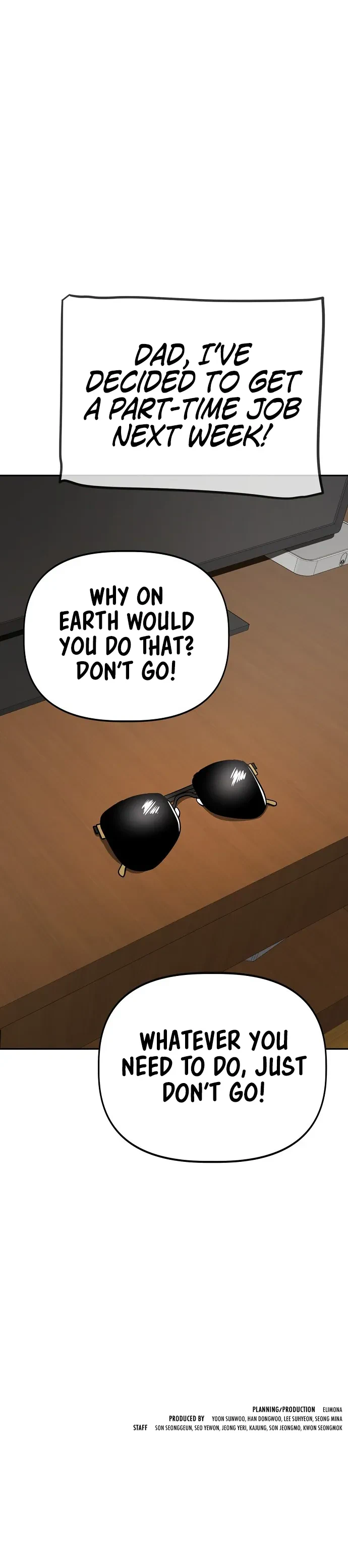 Read Unemployed Gye Baeksun Manga Online