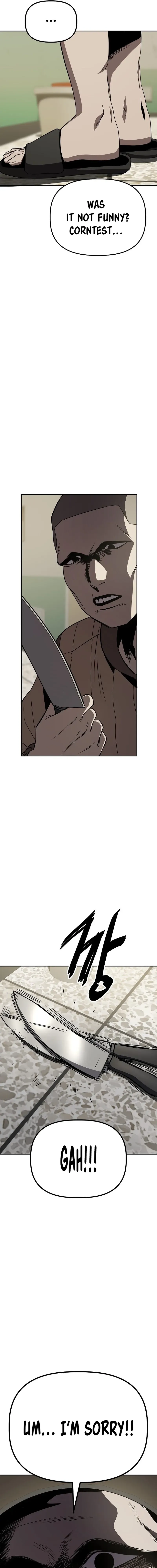 Read Unemployed Gye Baeksun Manga Online