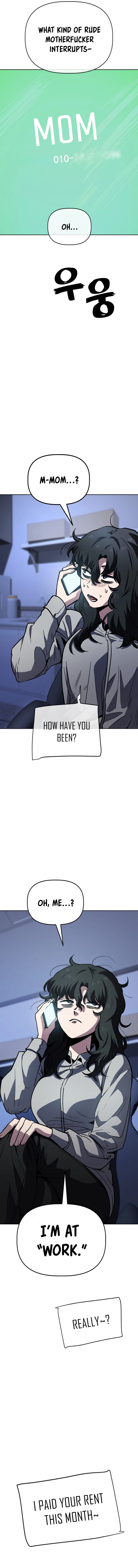 Read Unemployed Gye Baeksun Manga Online
